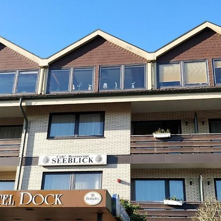 באד בדרקסה Seehotel Geestland מראה חיצוני תמונה