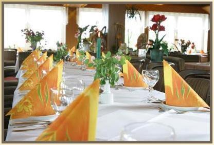 באד בדרקסה Seehotel Geestland מראה חיצוני תמונה