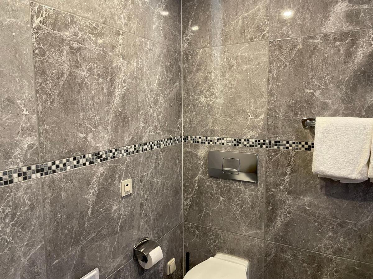 באד בדרקסה Seehotel Geestland מראה חיצוני תמונה