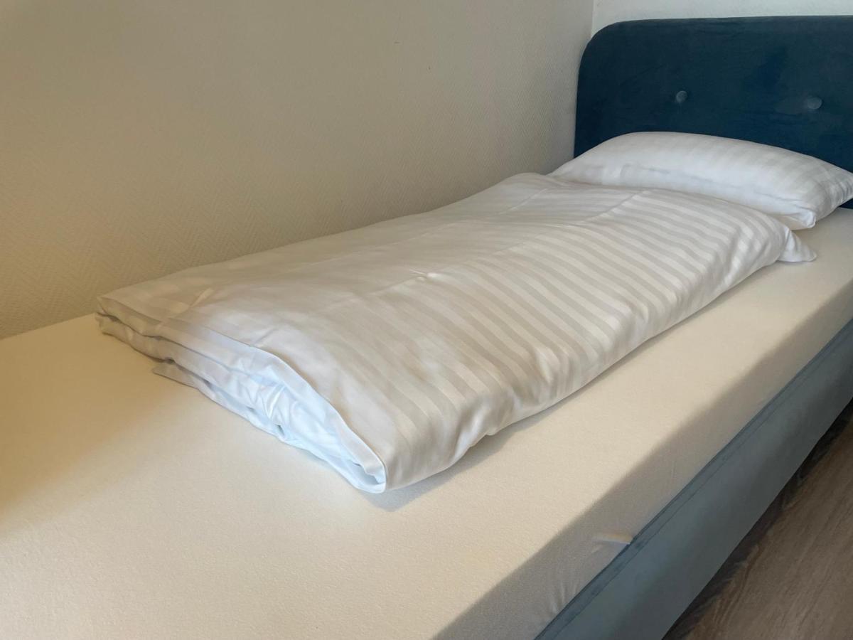 באד בדרקסה Seehotel Geestland מראה חיצוני תמונה