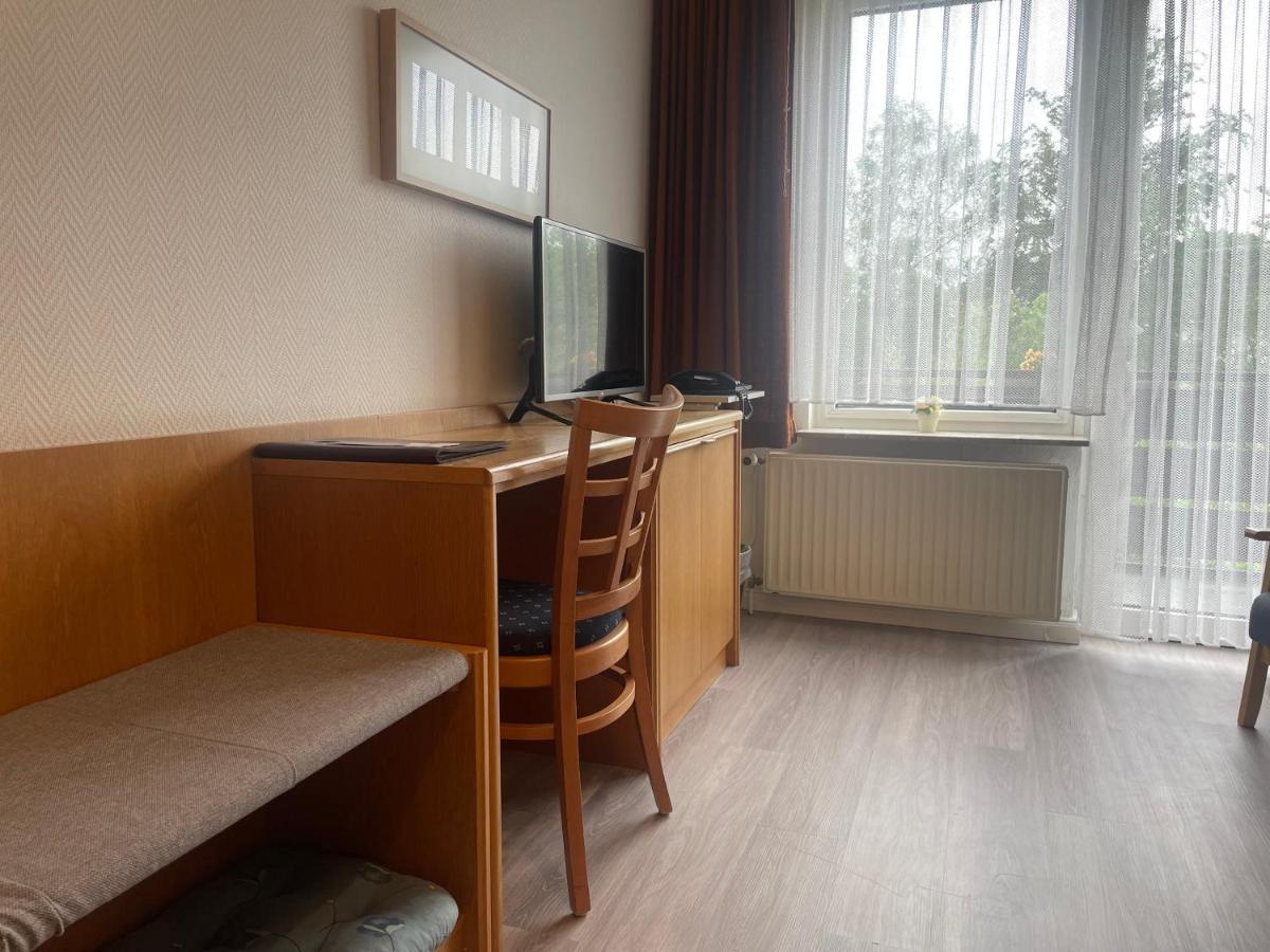 באד בדרקסה Seehotel Geestland מראה חיצוני תמונה