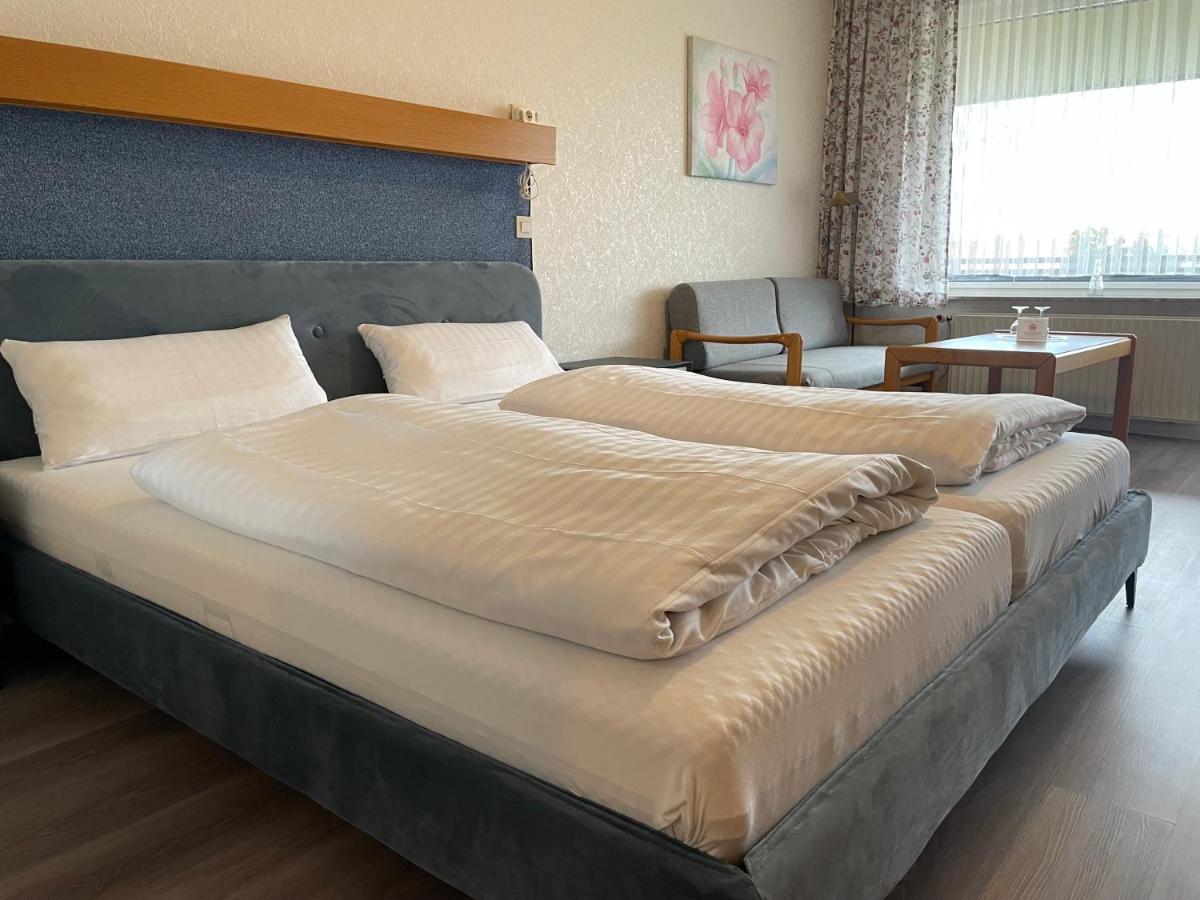 באד בדרקסה Seehotel Geestland מראה חיצוני תמונה