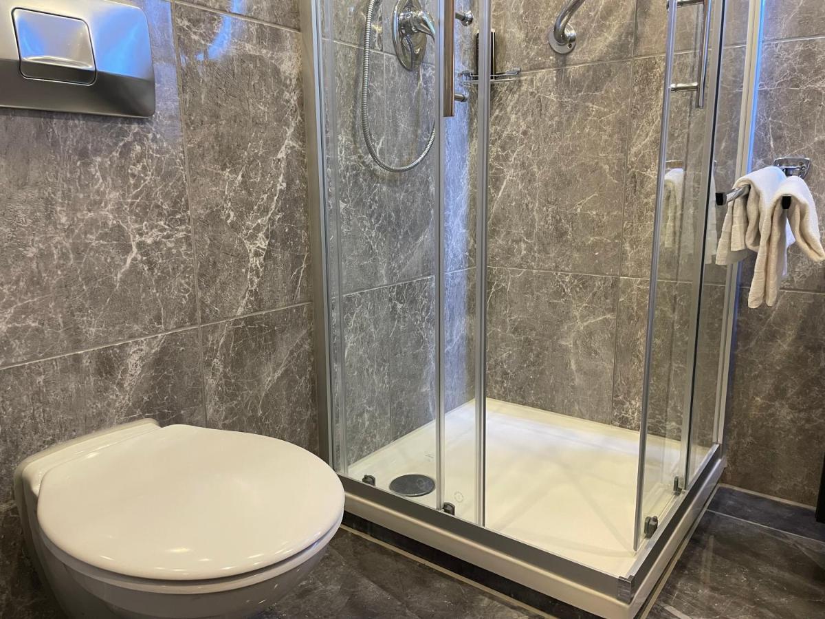 באד בדרקסה Seehotel Geestland מראה חיצוני תמונה