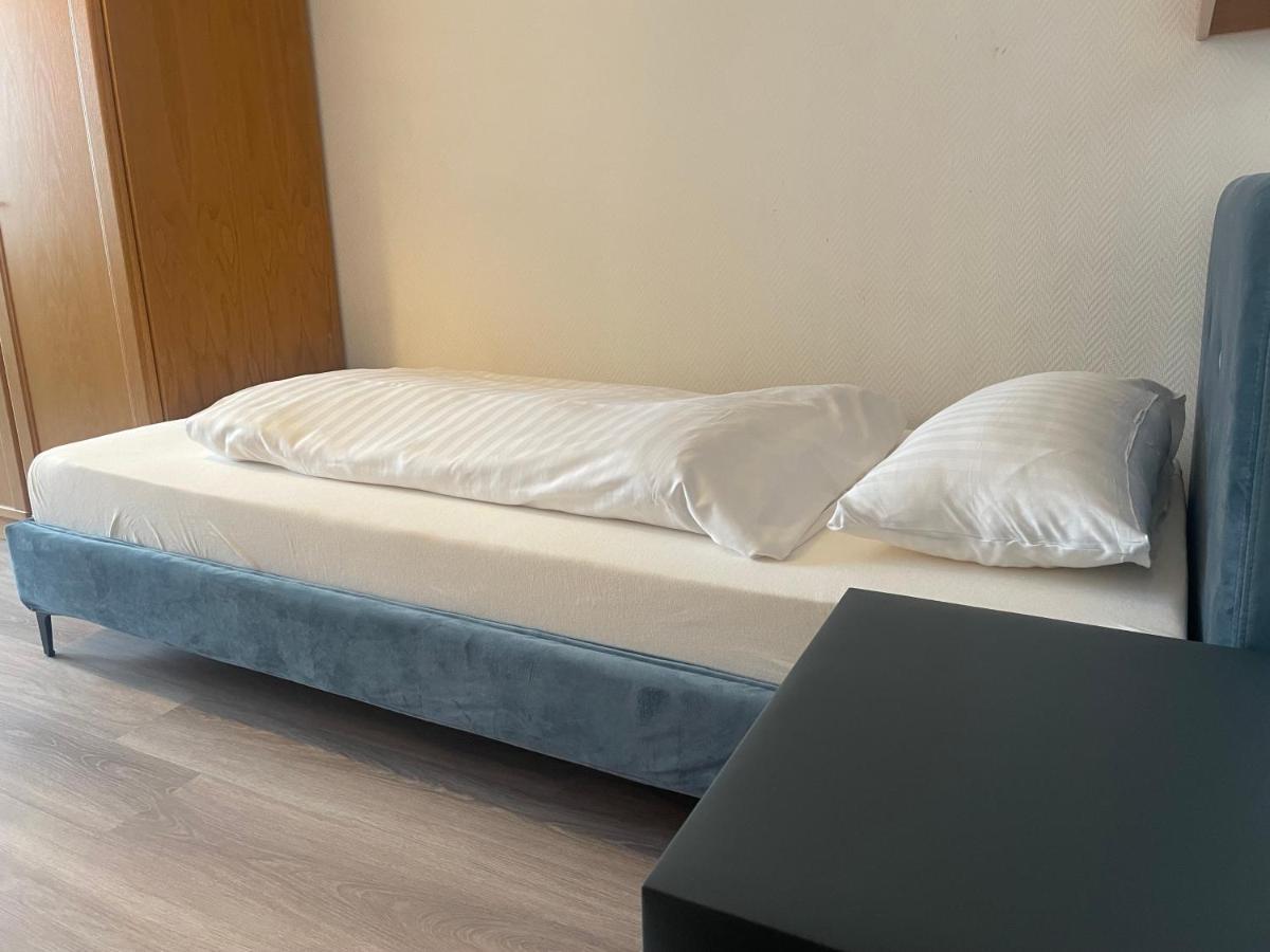 באד בדרקסה Seehotel Geestland מראה חיצוני תמונה