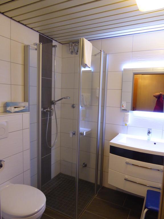 באד בדרקסה Seehotel Geestland מראה חיצוני תמונה