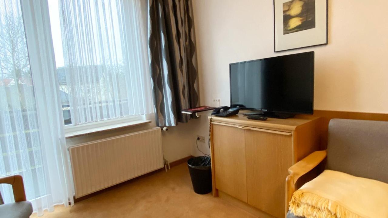 באד בדרקסה Seehotel Geestland מראה חיצוני תמונה